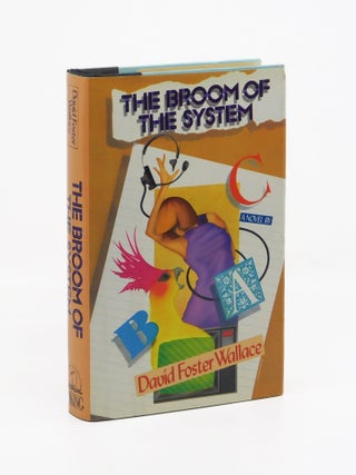 The Broom of the System. David Foster Wallace