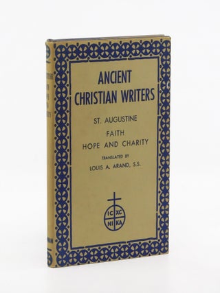 St Augustine: Faith Hope and Charity. St. Augustine