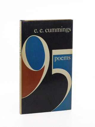 95 poems. e e. cummings
