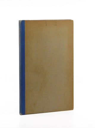 Eric Gill [Contemporary British Artists: Eric Gill]. Eric Gill, Albert Rutherston