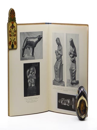 Eric Gill [Contemporary British Artists: Eric Gill]