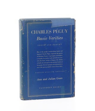 Basic Verities. Charles Pegúy
