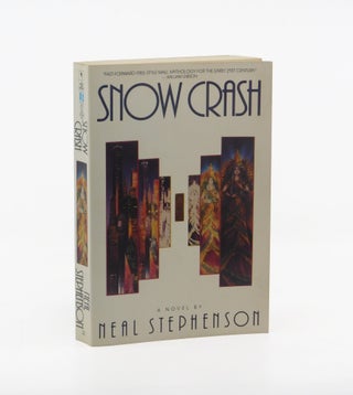 Snow Crash. Neal Stephenson
