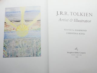J.R.R. Tolkien: Artist and Illustrator
