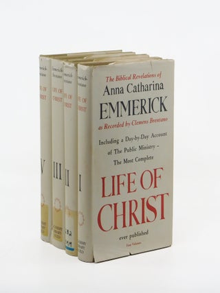 The Life of Our Lord and Saviour Jesus Christ combined with the Bitter Passion and the Life of...