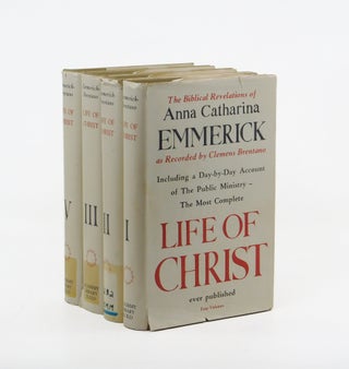 The Life of Our Lord and Saviour Jesus Christ combined with the Bitter Passion and the Life of...