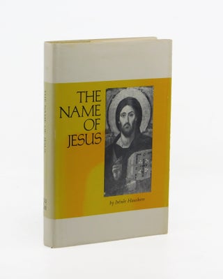 The Name of Jesus. Irénée Hausherr