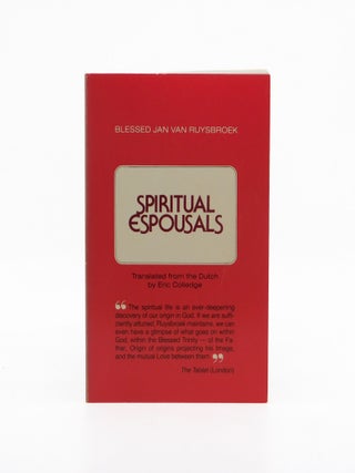 Spiritual Espousals