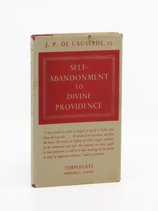 Self-Abandonment to Divine Providence