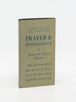 Prayer and Intelligence