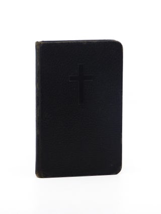 Manuale Pietatis ad Usum Majoris Seminarii S.S. Cordis, B.M.V