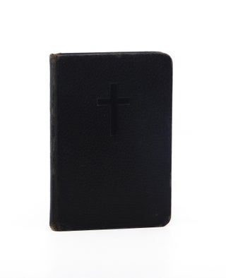 Manuale Pietatis ad Usum Majoris Seminarii S.S. Cordis, B.M.V