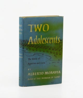 Two Adolescents. Alberto Moravia
