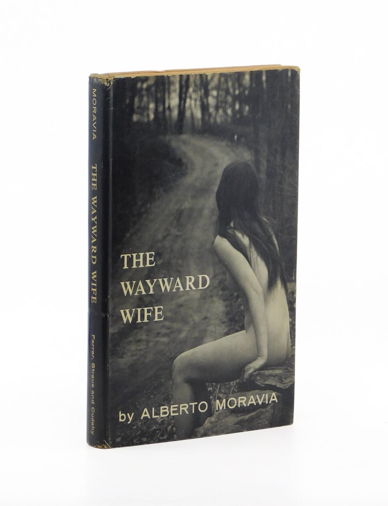The Wayward Wife. Alberto Moravia.