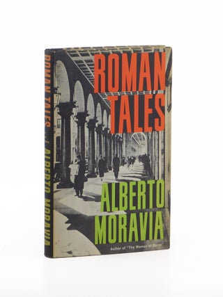 Roman Tales. Alberto Moravia