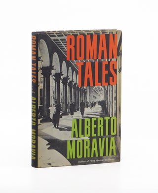 Roman Tales. Alberto Moravia