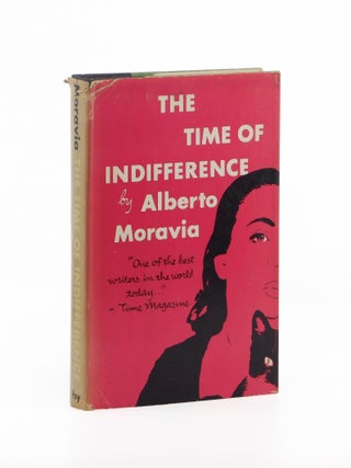 The Time of Indifference. Alberto Moravia