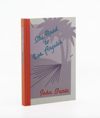The Road to Los Angeles. John Fante