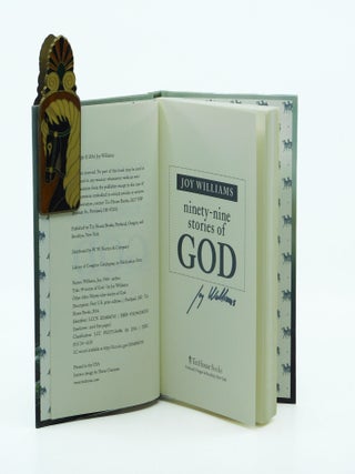 Ninety-Nine Stories of God