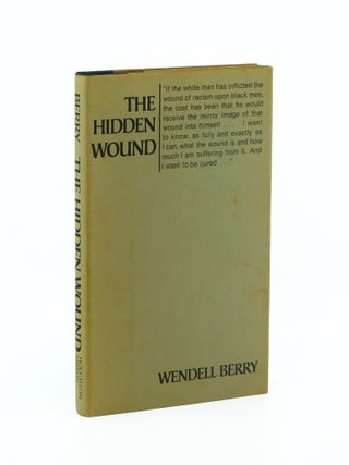 The Hidden Wound. Wendell Berry