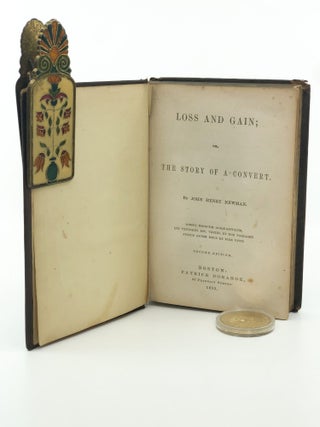 Loss and Gain; or, The Story of a Convert