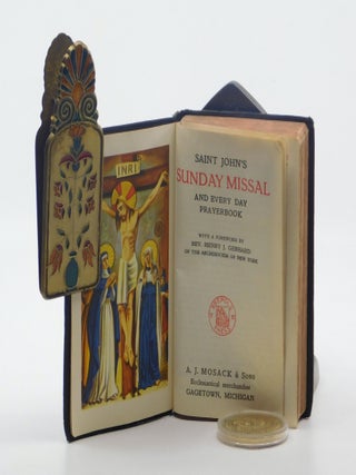 Saint John’s Sunday Missal and Every Day Prayerbook