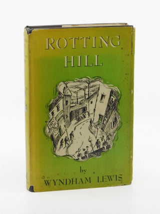 Rotting Hill. Wyndham Lewis