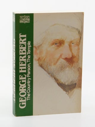 The Country Parson, The Temple. George Herbert