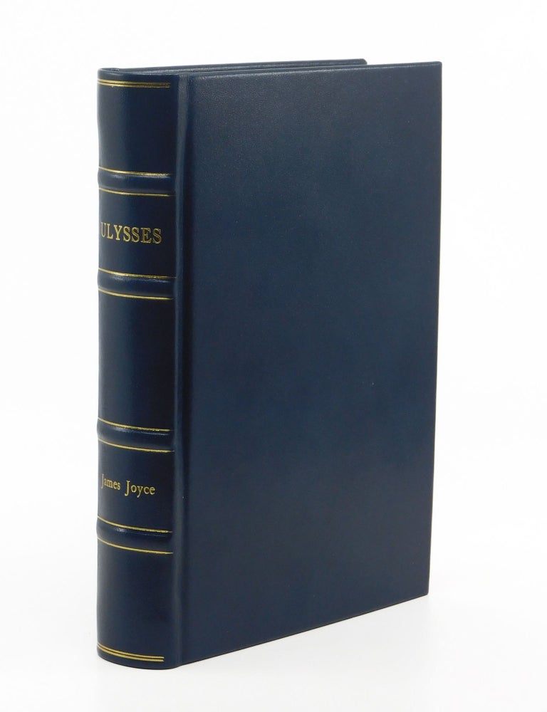 Ulysses. James Joyce.