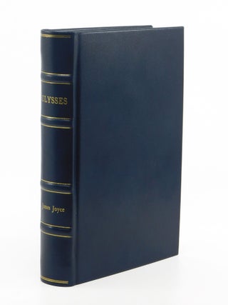 Ulysses. James Joyce