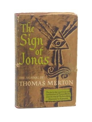 The Sign of Jonas. Thomas Merton