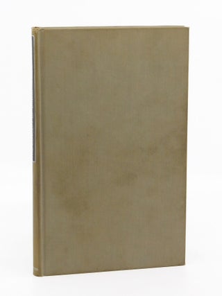 The Concept of Dread. Soren Kierkegaard