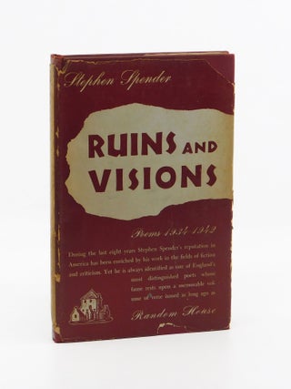Ruins and Visions: Poems 1934-1942. Stephen Spender