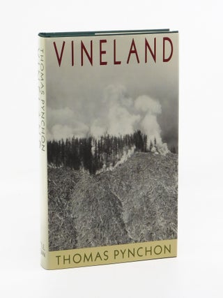 Vineland. Thomas Pynchon