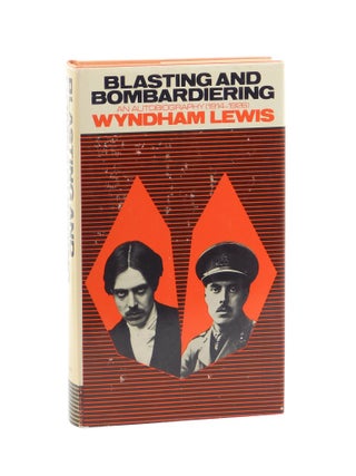 Blasting and Bombardiering. Wyndham Lewis