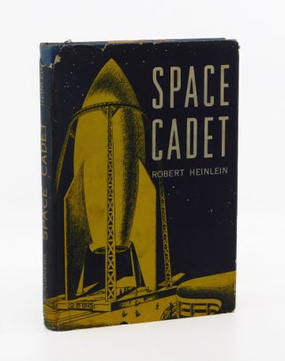 Space Cadet. Robert Heinlein
