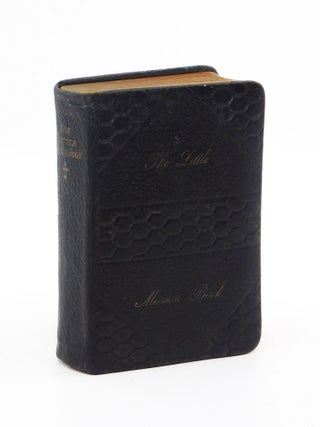 The Little Mission Book and Pocket Manual. Blessed Leonard of Port Maurice