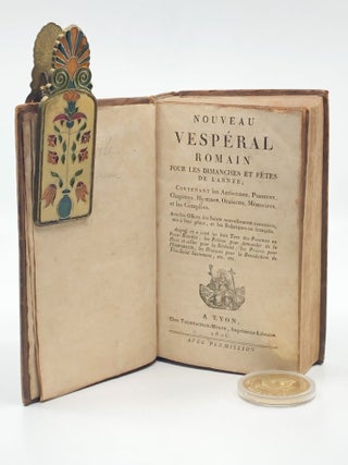 Noveau Vesperal Romain