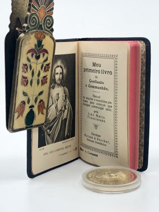 Meu Primeiro Livro de Confissão e Communhão