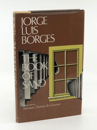 The Book of Sand. Jorge Luis Borges