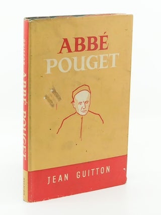 Abbé Pouget. Jean Guitton