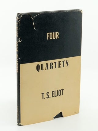 Four Quartets. T S. Eliot