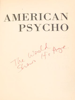 American Psycho