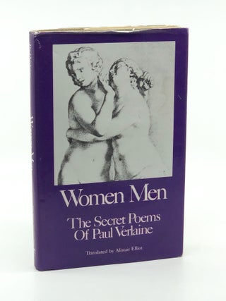Women Men: The Secret Poems of Paul Verlaine. Paul Verlaine