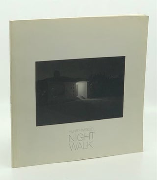 Night Walk. Henry Wessel